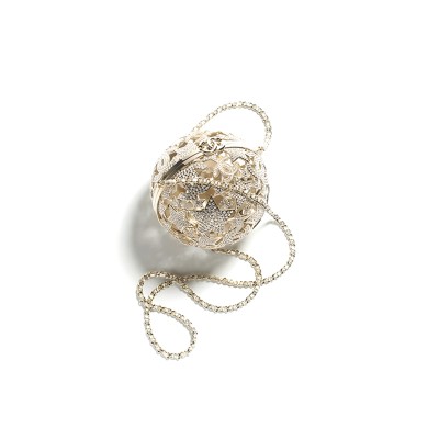 CHANEL SPHERE MINAUDIERE AS5659 (13*13*13cm)